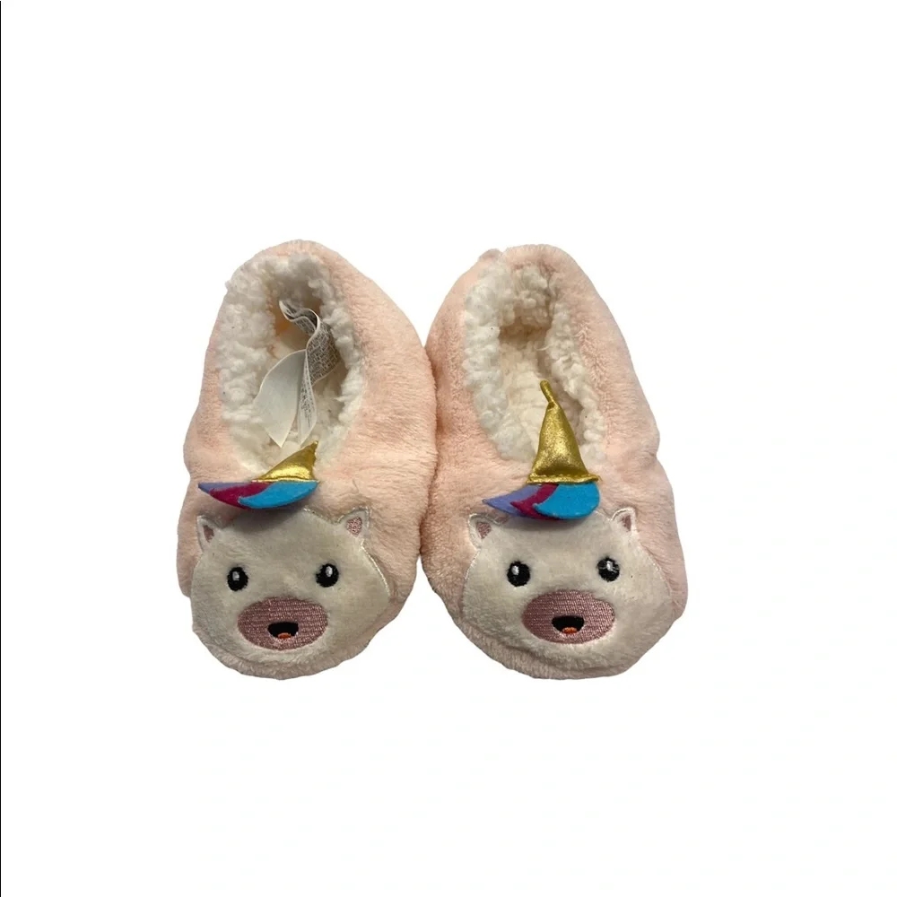 💛3 for $10 Unicorn Slippers